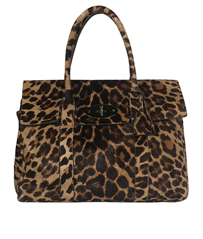 Leopard Print Bayswater, front view